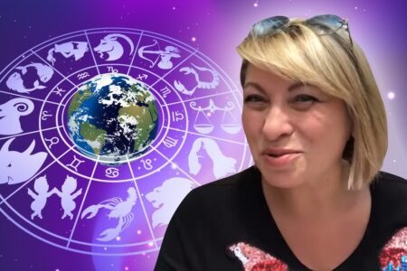 Водолей – гороскоп Анжелы Перл с Ютуб на июнь 2023 года