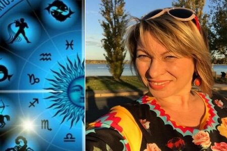 Анжела Перл: гороскоп на сентябрь 2022 года для Водолеев