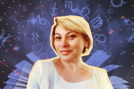 Гороскоп для Овна на ноябрь 2022 года от Анжелы Перл 