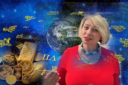 Астрологический прогноз на декабрь 2022 года от Angela Perl для Дев