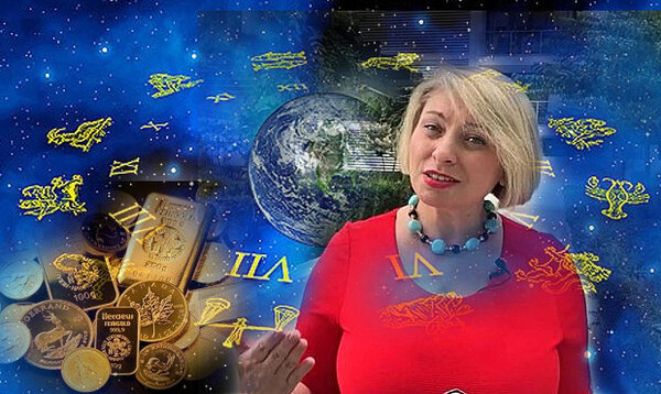 Анжела Перл: гороскоп на сентябрь 2022 года для Весов