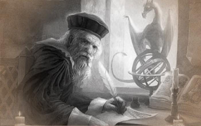 астролог Василий Немчин