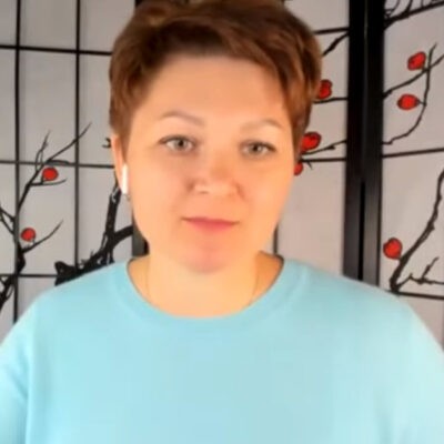 нейрограф Анна Романенко